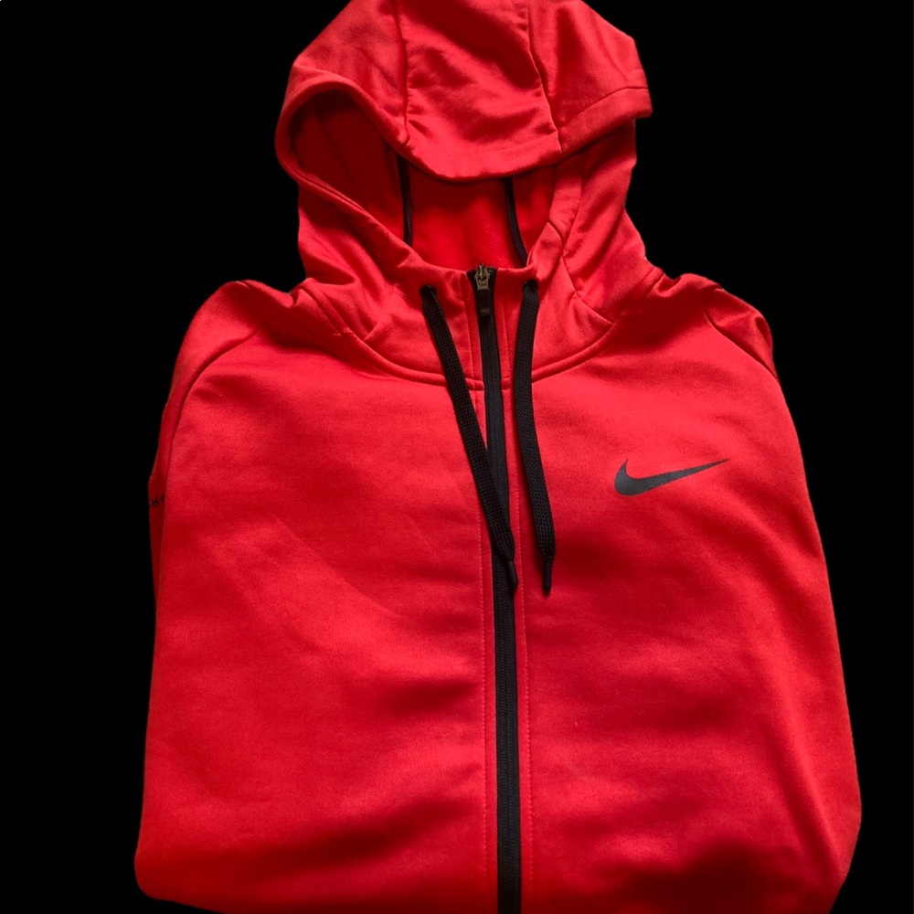 Mens nike zip up hoodie